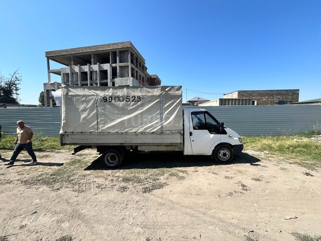 Ford Transit 2000, 302,833 km - 2.4 л - Qəbələ