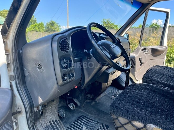 Ford Transit 2000, 302,833 km - 2.4 л - Qəbələ