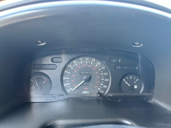 Ford Transit 2000, 302,833 km - 2.4 л - Qəbələ