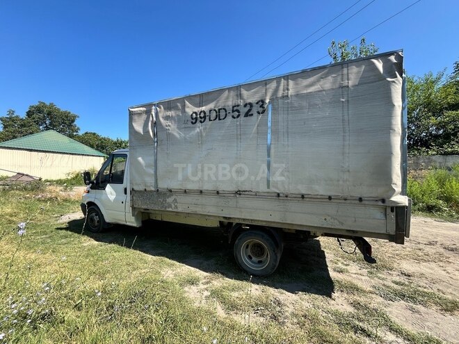 Ford Transit 2000, 302,833 km - 2.4 л - Qəbələ