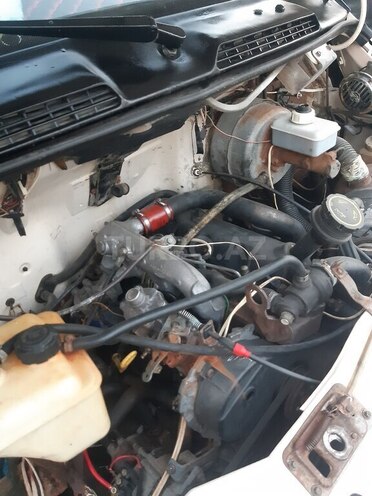 GAZ 330202-740 2002, 100,000 km - 2.1 л - Bərdə
