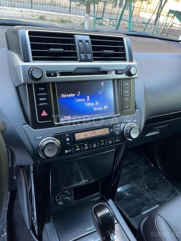 Toyota Land Cruiser Prado 2014, 189,000 km - 2.7 l - Bakı