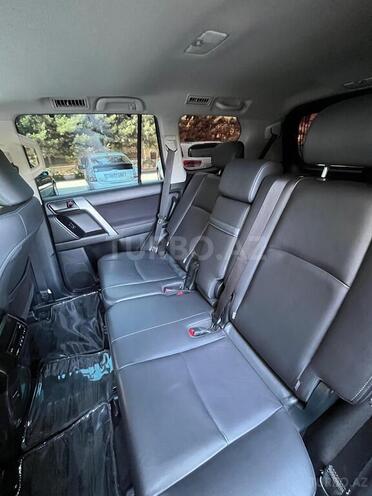 Toyota Land Cruiser Prado 2014, 189,000 km - 2.7 l - Bakı