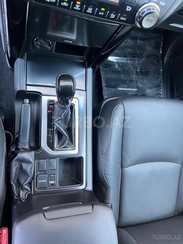 Toyota Land Cruiser Prado 2014, 189,000 km - 2.7 l - Bakı