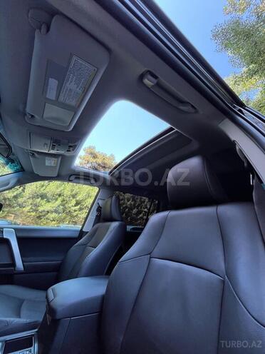 Toyota Land Cruiser Prado 2014, 189,000 km - 2.7 l - Bakı