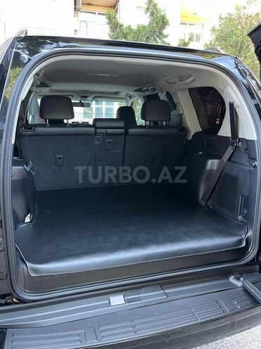 Toyota Land Cruiser Prado 2014, 189,000 km - 2.7 l - Bakı