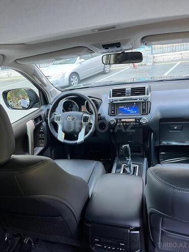 Toyota Land Cruiser Prado 2014, 189,000 km - 2.7 l - Bakı