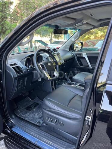 Toyota Land Cruiser Prado 2014, 189,000 km - 2.7 l - Bakı