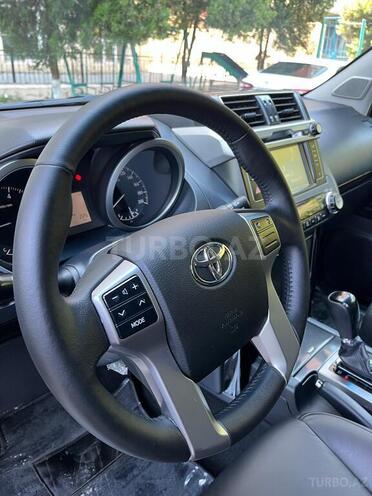 Toyota Land Cruiser Prado 2014, 189,000 km - 2.7 l - Bakı