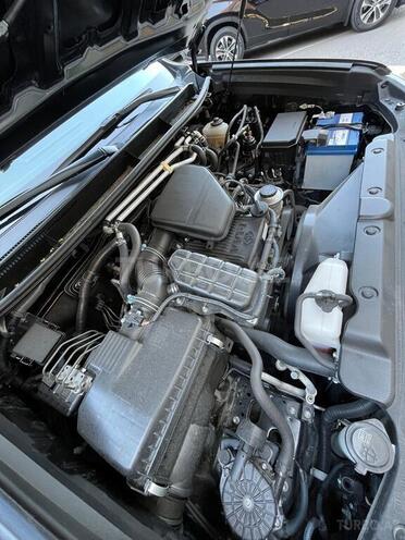 Toyota Land Cruiser Prado 2014, 189,000 km - 2.7 l - Bakı