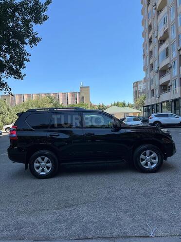Toyota Land Cruiser Prado 2014, 189,000 km - 2.7 l - Bakı