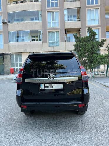 Toyota Land Cruiser Prado 2014, 189,000 km - 2.7 l - Bakı