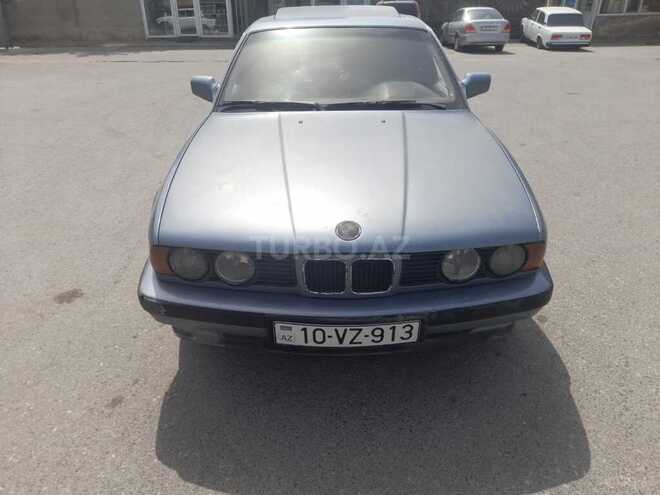BMW 520 1989, 255,000 km - 2.0 l - Bakı