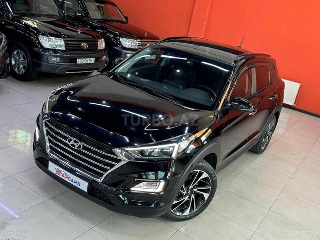 Hyundai Tucson 2020, 105,700 km - 2.0 l - Sumqayıt