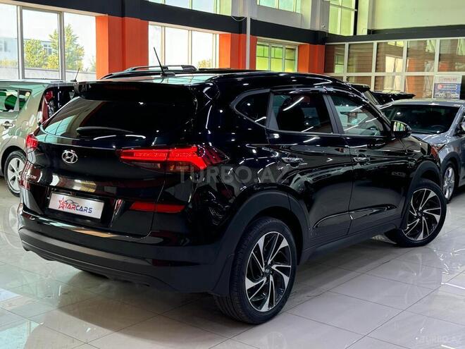 Hyundai Tucson 2020, 105,700 km - 2.0 l - Sumqayıt