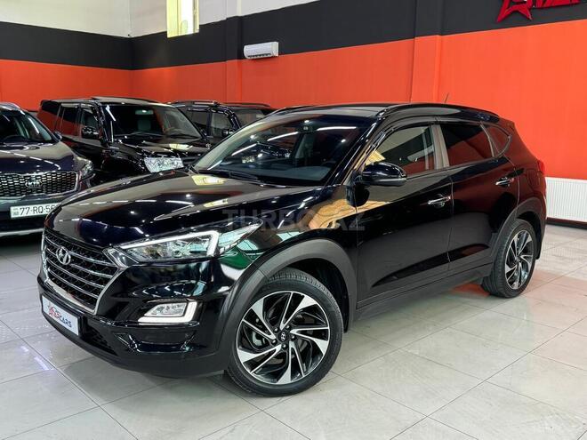 Hyundai Tucson 2020, 105,700 km - 2.0 l - Sumqayıt