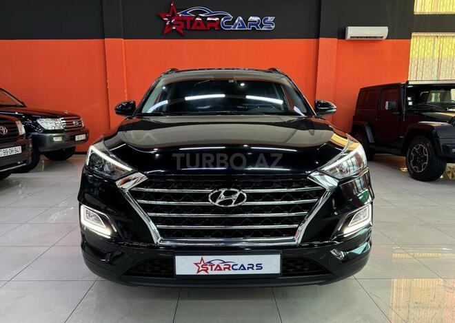 Hyundai Tucson 2020, 105,700 km - 2.0 l - Sumqayıt