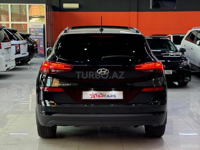 Hyundai Tucson 2020, 105,700 km - 2.0 l - Sumqayıt