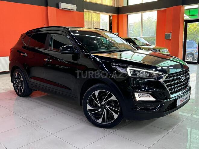 Hyundai Tucson 2020, 105,700 km - 2.0 l - Sumqayıt