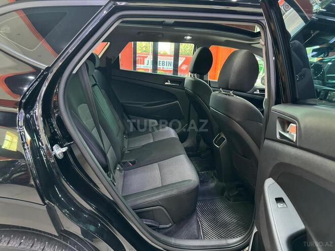Hyundai Tucson 2020, 105,700 km - 2.0 l - Sumqayıt