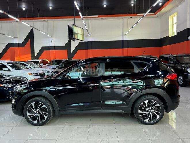 Hyundai Tucson 2020, 105,700 km - 2.0 l - Sumqayıt