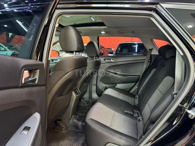 Hyundai Tucson 2020, 105,700 km - 2.0 l - Sumqayıt
