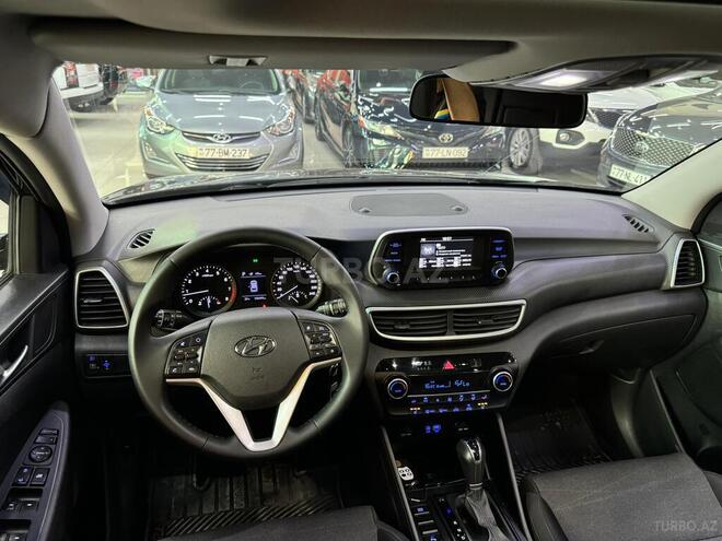 Hyundai Tucson 2020, 105,700 km - 2.0 l - Sumqayıt