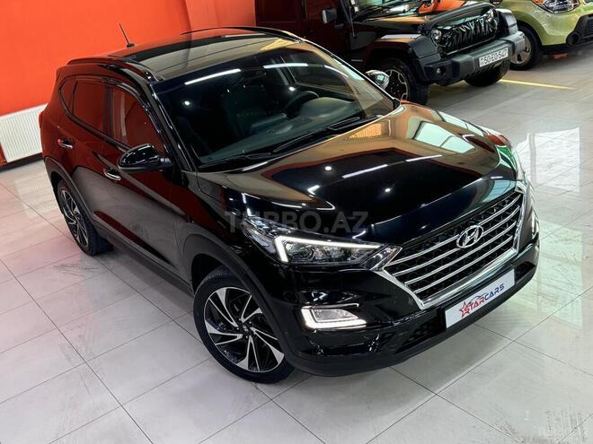Hyundai Tucson 2020, 105,700 km - 2.0 l - Sumqayıt