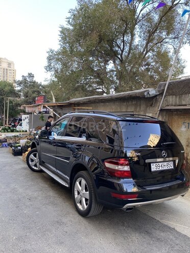 Mercedes ML 350 4MATIC 2009, 235,000 km - 3.5 l - Bakı
