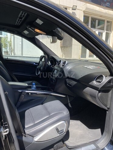 Mercedes ML 350 4MATIC 2009, 235,000 km - 3.5 l - Bakı