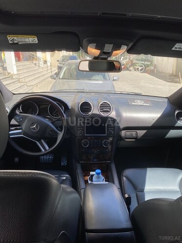 Mercedes ML 350 4MATIC 2009, 235,000 km - 3.5 l - Bakı