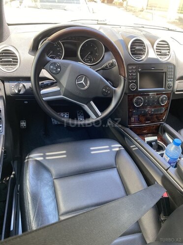 Mercedes ML 350 4MATIC 2009, 235,000 km - 3.5 l - Bakı