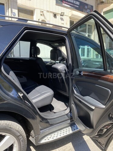 Mercedes ML 350 4MATIC 2009, 235,000 km - 3.5 l - Bakı