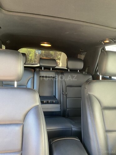 Mercedes ML 350 4MATIC 2009, 235,000 km - 3.5 l - Bakı