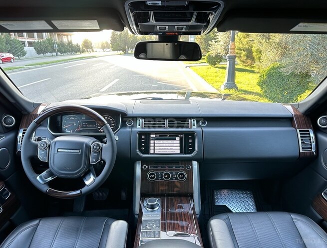 Land Rover Range Rover 2015, 85,000 km - 3.0 l - Bakı