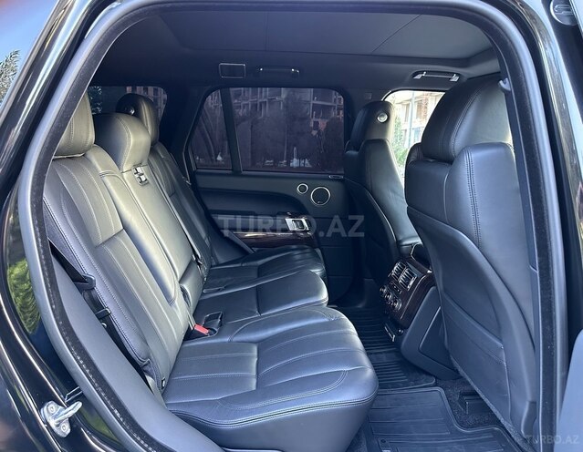 Land Rover Range Rover 2015, 85,000 km - 3.0 l - Bakı