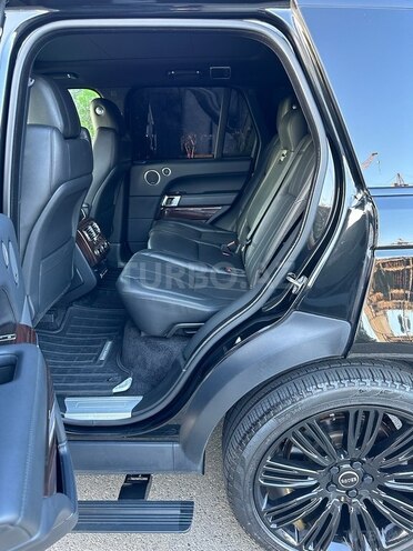 Land Rover Range Rover 2015, 85,000 km - 3.0 l - Bakı