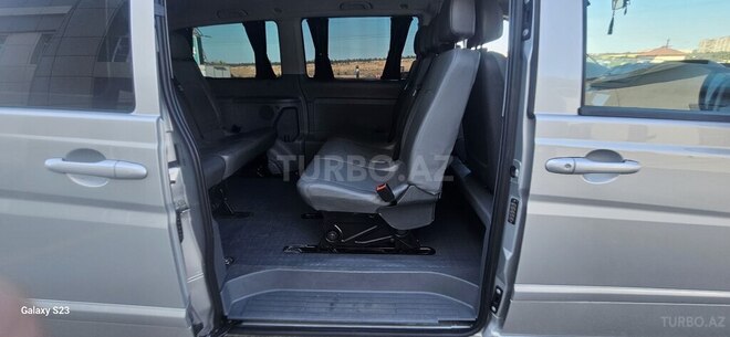 Mercedes Vito 111 2008, 289,500 km - 2.2 l - Bakı