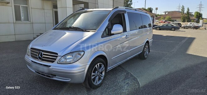 Mercedes Vito 111 2008, 289,500 km - 2.2 l - Bakı