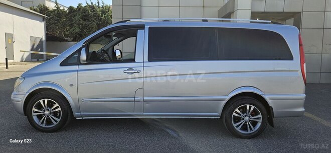 Mercedes Vito 111 2008, 289,500 km - 2.2 l - Bakı