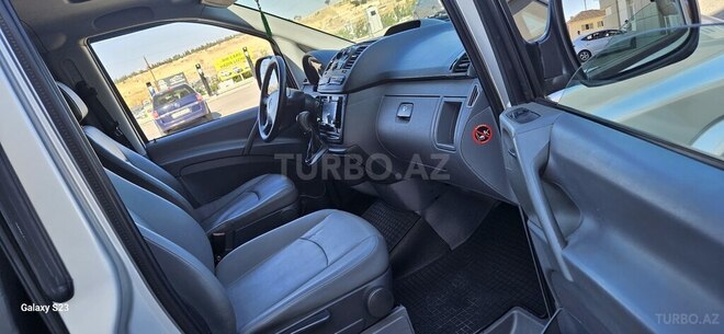 Mercedes Vito 111 2008, 289,500 km - 2.2 l - Bakı