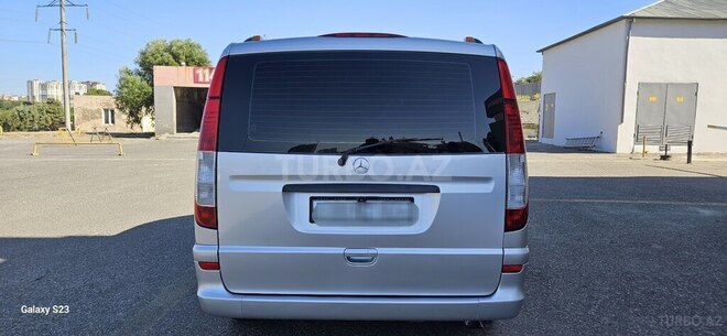 Mercedes Vito 111 2008, 289,500 km - 2.2 l - Bakı