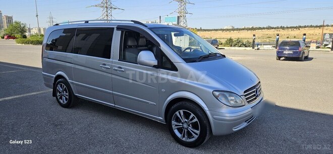 Mercedes Vito 111 2008, 289,500 km - 2.2 l - Bakı