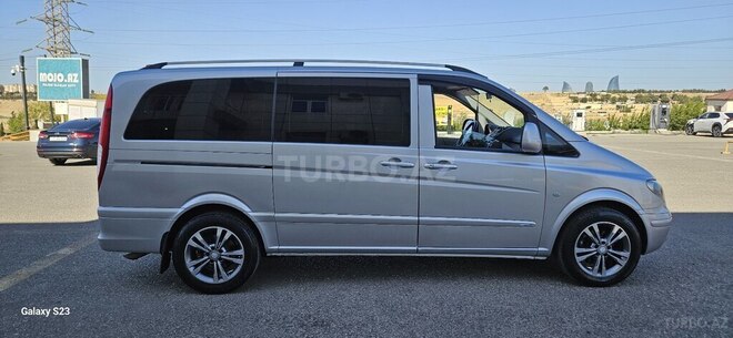 Mercedes Vito 111 2008, 289,500 km - 2.2 l - Bakı