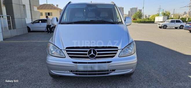 Mercedes Vito 111 2008, 289,500 km - 2.2 l - Bakı