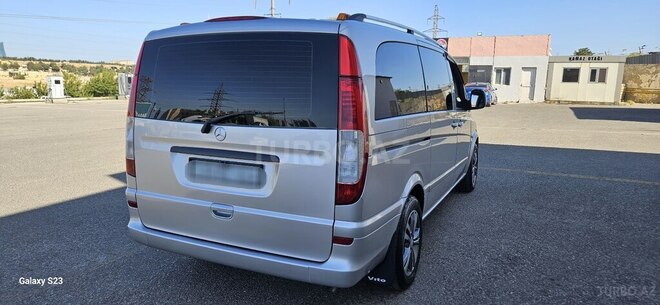 Mercedes Vito 111 2008, 289,500 km - 2.2 l - Bakı