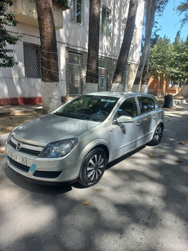 Opel Astra 2005, 415,000 km - 1.4 л - Göyçay