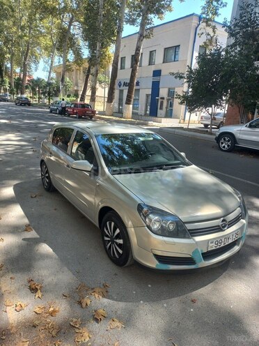 Opel Astra 2005, 415,000 km - 1.4 л - Göyçay