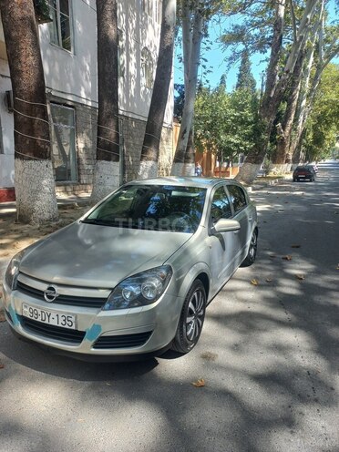 Opel Astra 2005, 415,000 km - 1.4 л - Göyçay