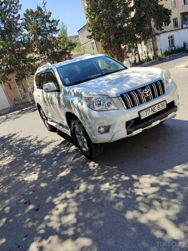 Toyota Land Cruiser Prado 2012, 178,000 km - 2.7 l - Bakı